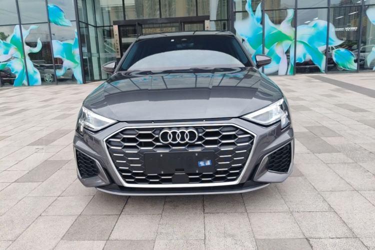 Used Audi A3 2023 Updated Sportback 35 TFSI Stylish Sports Type Front