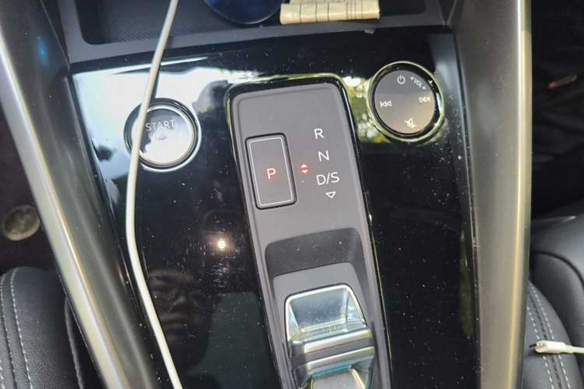 Used Audi A3 2023 Restyled A3L Limousine 35 TFSI Fashion Sport Edition Gear Lever