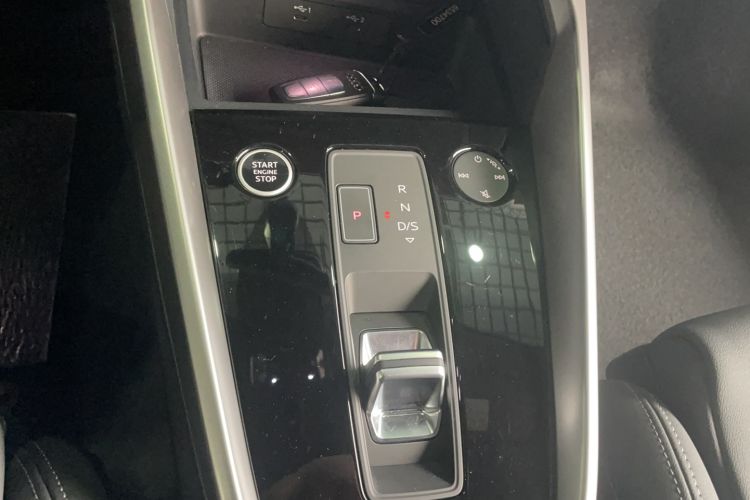 Used Audi A3 2023 Updated Sportback 35 TFSI Stylish Sports Type Gear Lever