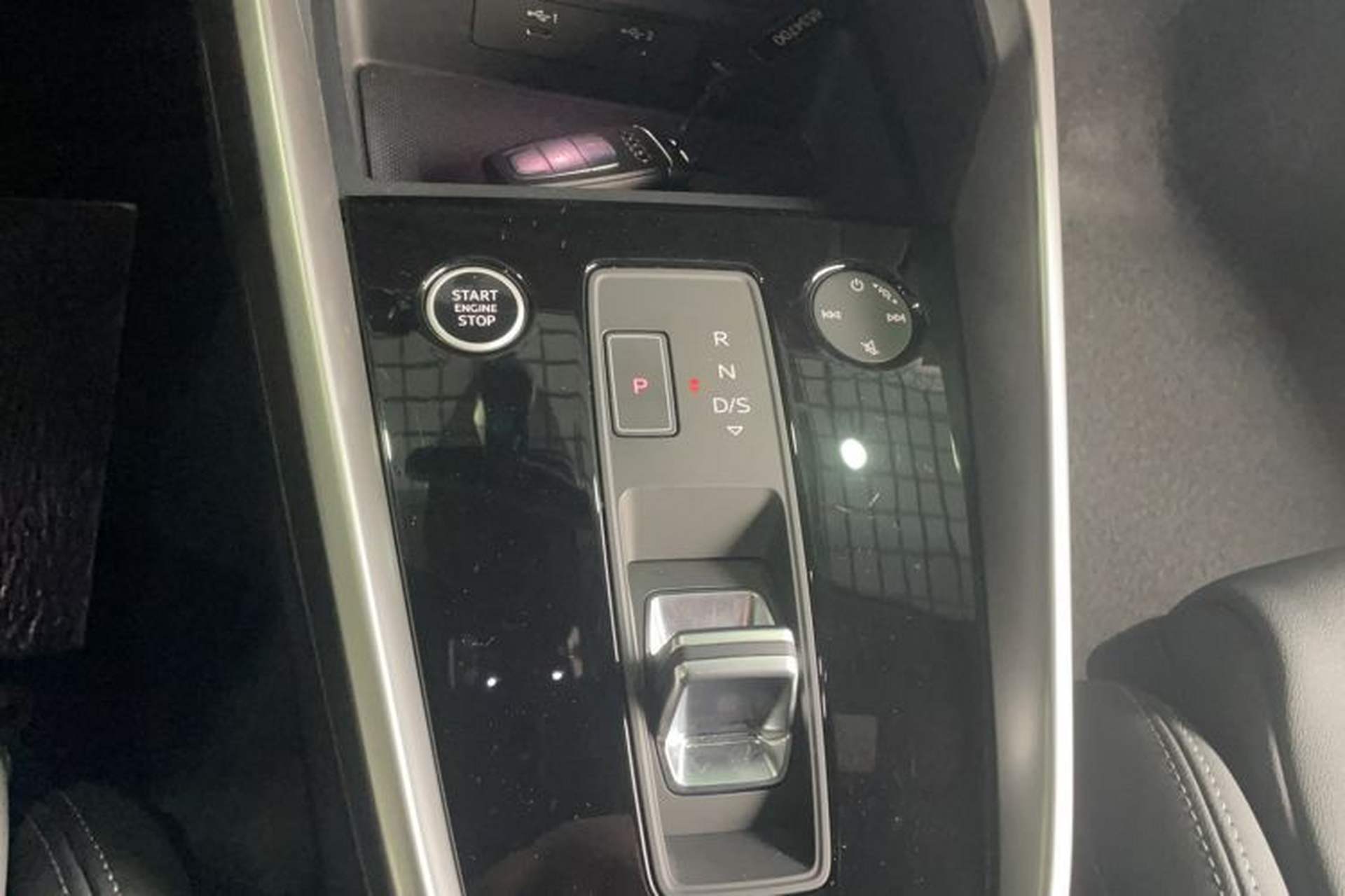 Used Audi A3 2023 Updated Sportback 35 TFSI Stylish Sports Type Gear Lever