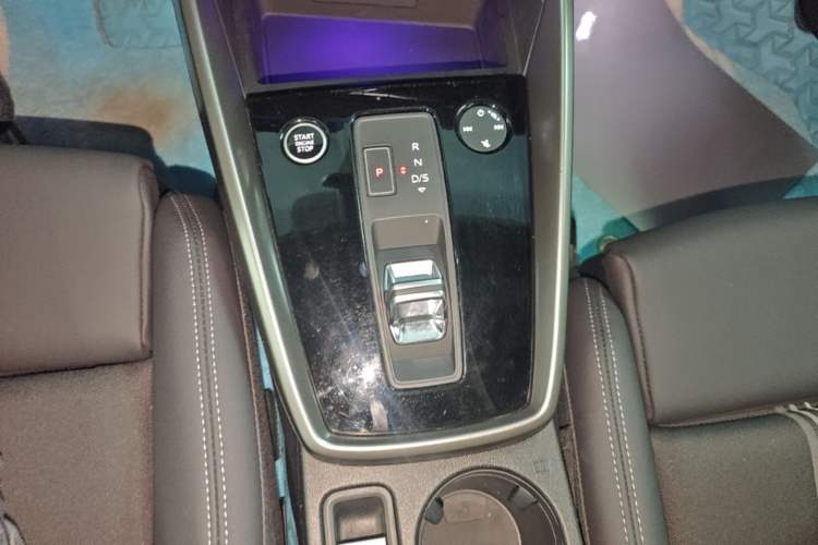 Used Audi A3 2023 Restyled A3L Limousine 35 TFSI Fashion Sport Edition Gear Lever