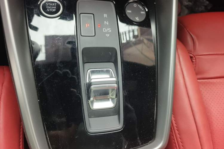 Used Audi A3 2023 Restyled A3L Limousine 35 TFSI Fashion Sport Edition Gear Lever