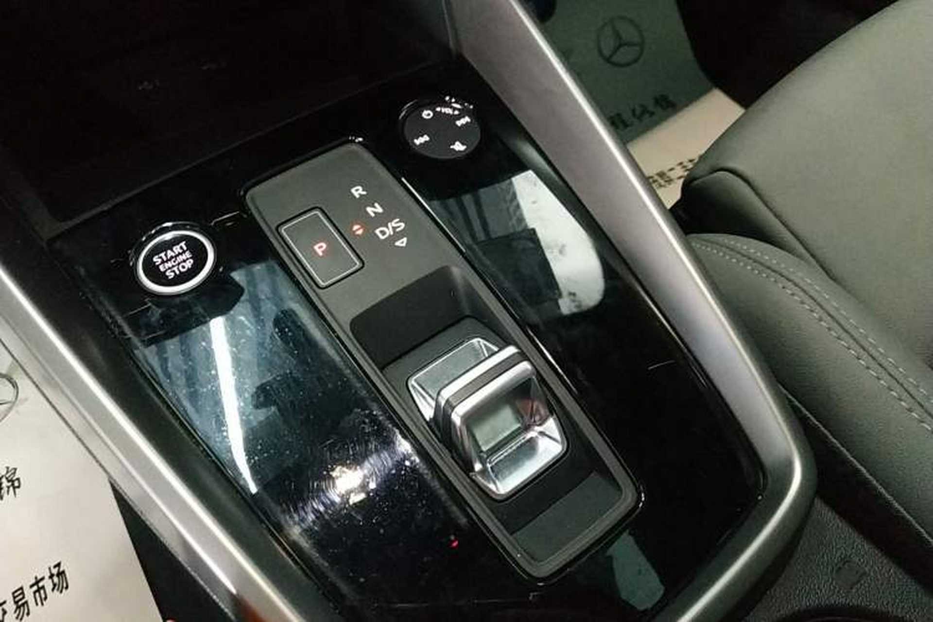 Used Audi A3 2023 Sportback 35 TFSI Fashionable Sports Model Gear Lever