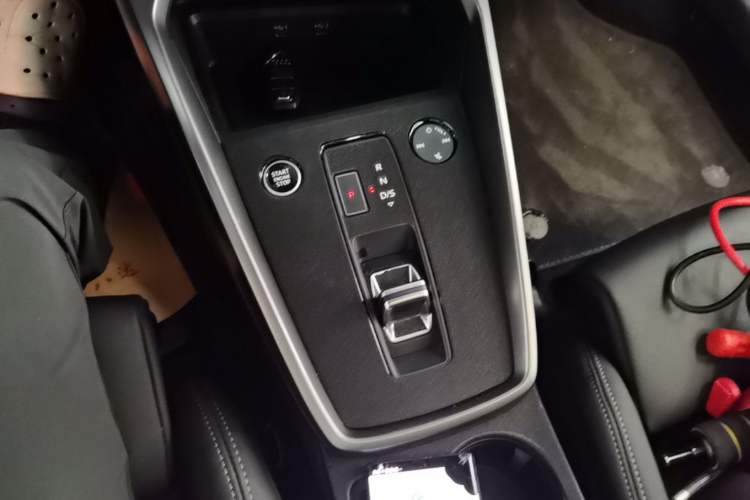 Used Audi A3 2023 Restyled A3L Limousine 35 TFSI Fashion Sport Edition Gear Lever