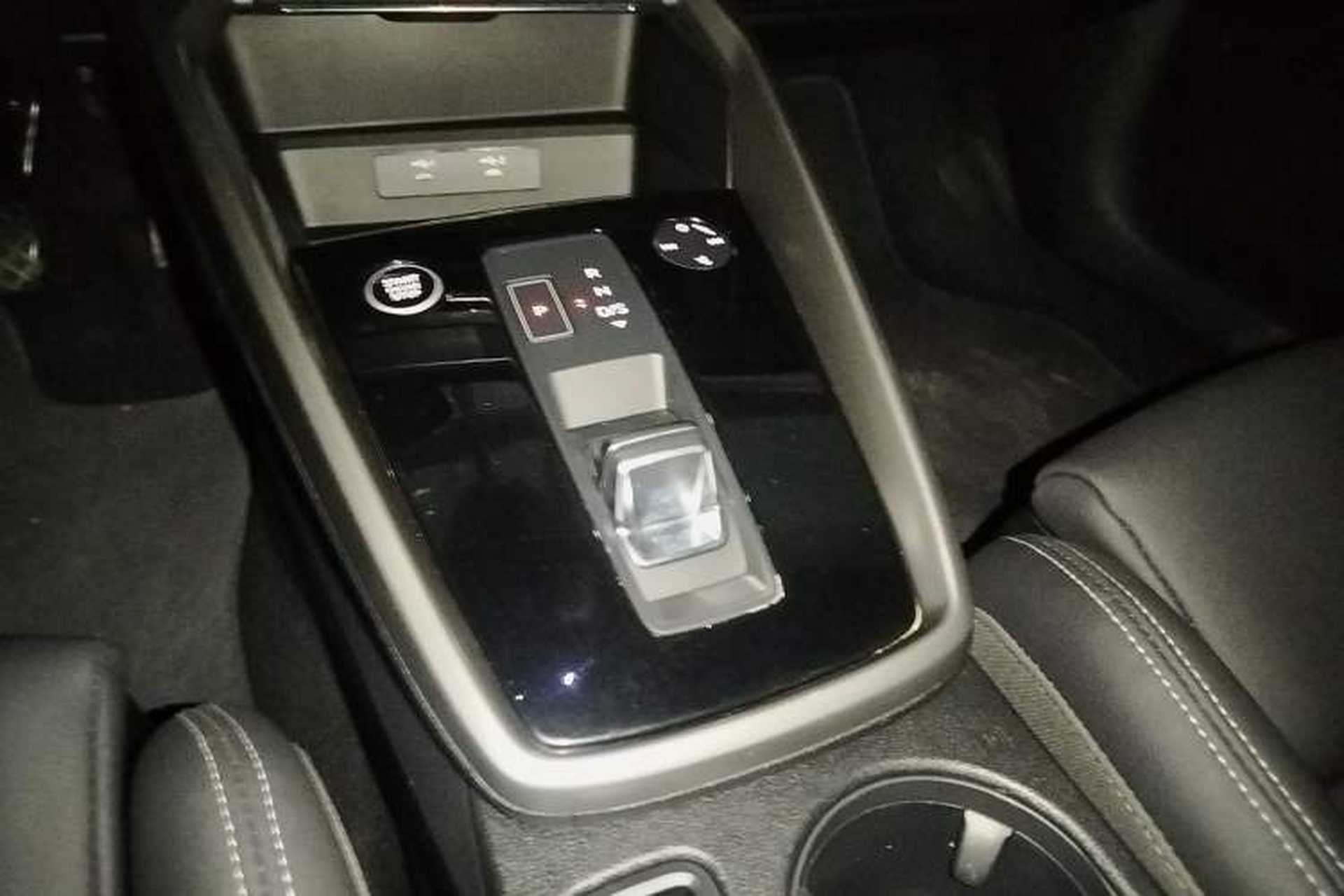 Used Audi A3 2023 Restyled A3L Limousine 35 TFSI Fashion Sport Edition Gear Lever