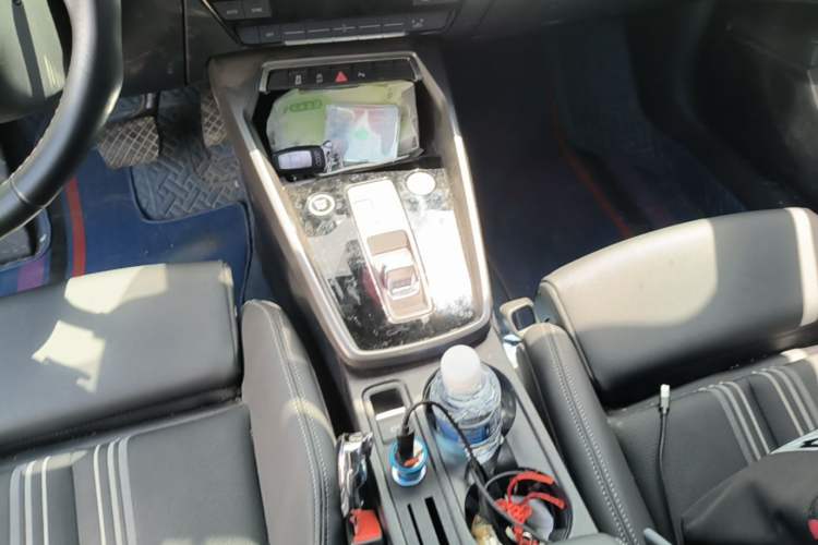 Used Audi A3 2023 Restyled A3L Limousine 35 TFSI Fashion Sport Edition Gear Lever