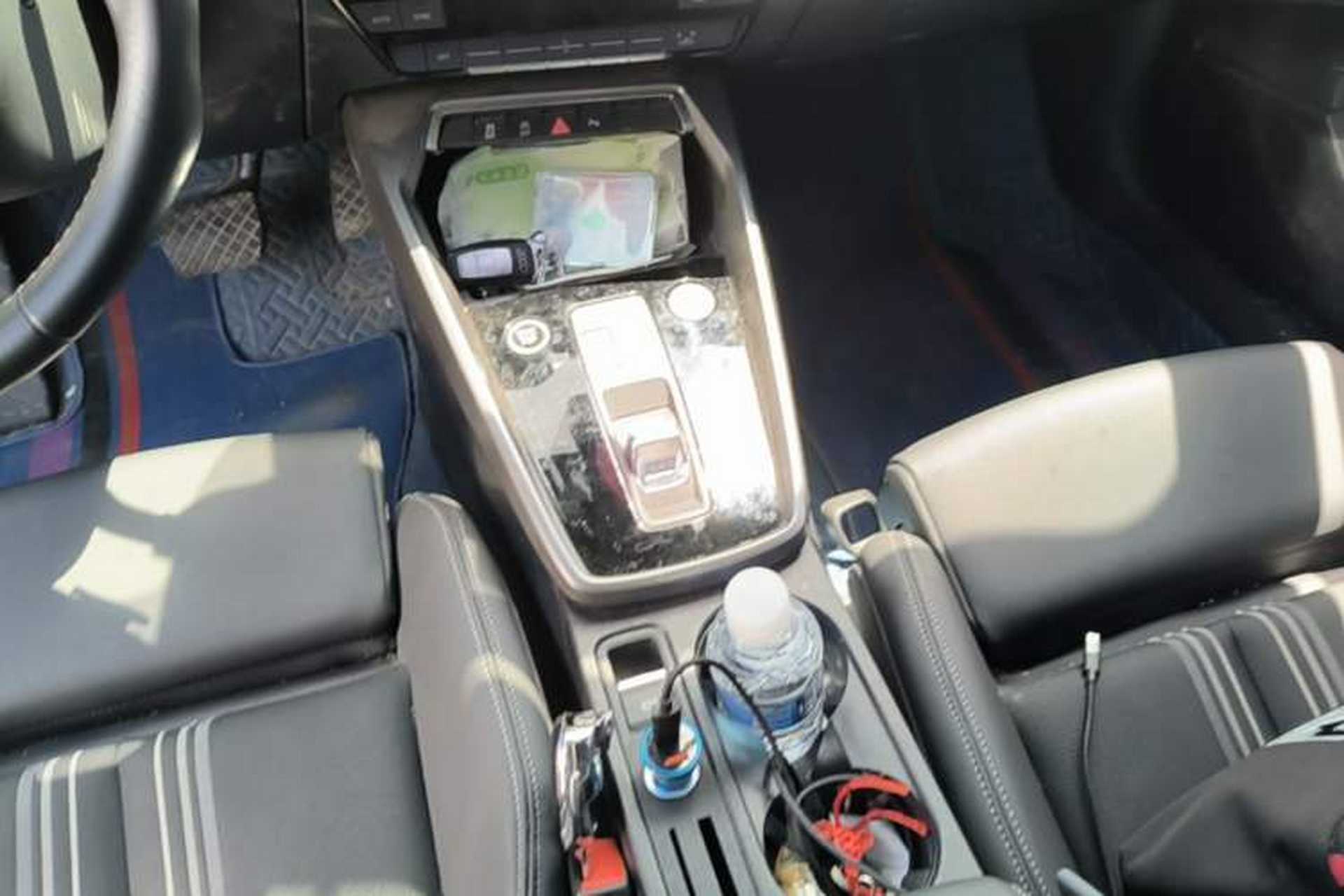 Used Audi A3 2023 Restyled A3L Limousine 35 TFSI Fashion Sport Edition Gear Lever