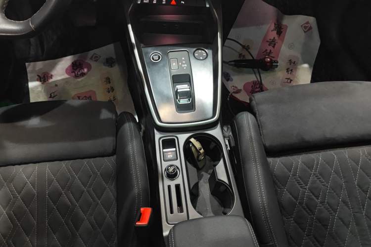 Used Audi A3 2023 Updated Sportback 35 TFSI Luxury Sports Edition Gear Lever