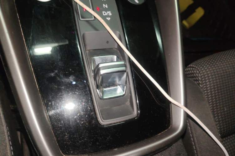 Used Audi A3 2023 Restyled Sportback 35 TFSI Progressive Sport Edition Gear Lever