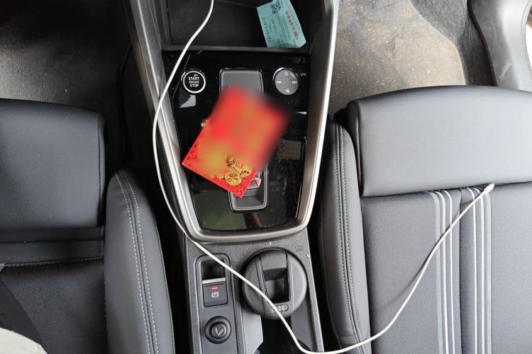 Used Audi A3 2023 Restyled A3L Limousine 35 TFSI Fashion Sport Edition Gear Lever