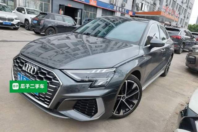 Used Audi A3 2023 Restyled A3L Limousine 35 TFSI Fashion Sport Edition