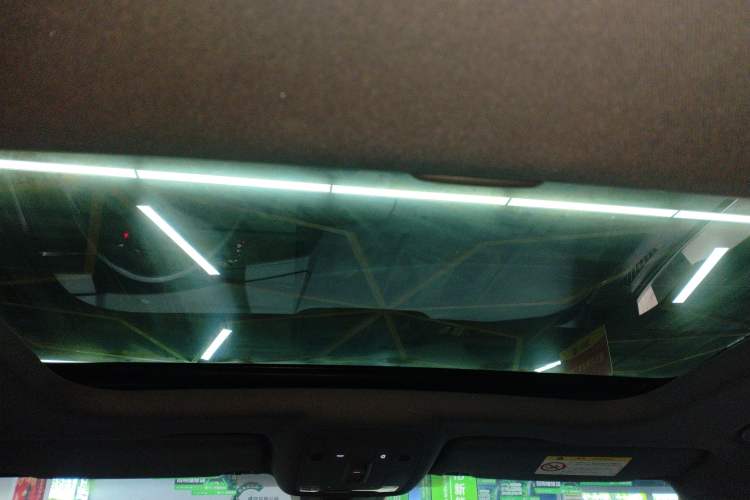 Used Audi A3 2023 Updated Sportback 35 TFSI Stylish Sports Type Headliner