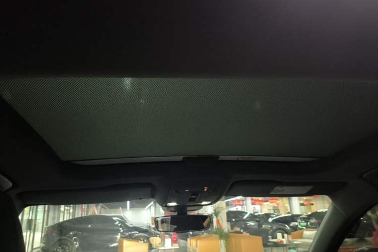 Used Audi A3 2023 Sportback 35 TFSI Stylish and Elegant Model Headliner