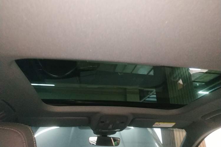 Used Audi A3 2023 Restyled A3L Limousine 35 TFSI Fashion Sport Edition Headliner