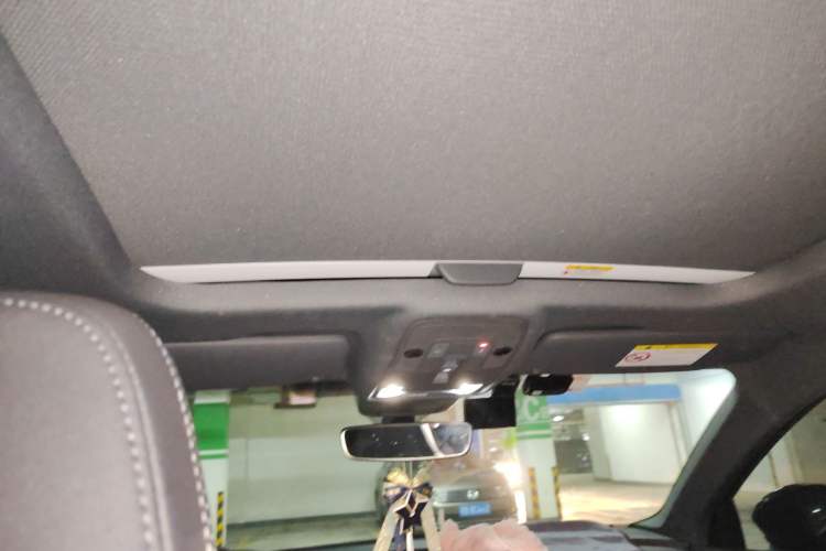 Used Audi A3 2023 Restyled A3L Limousine 35 TFSI Fashion Sport Edition Headliner
