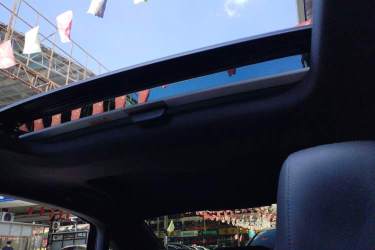 Used Audi A3 2023 Restyled A3L Limousine 35 TFSI Fashion Sport Edition Headliner