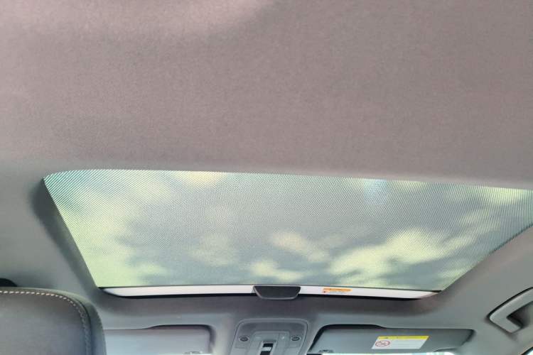 Used Audi A3 2023 A3L Limousine 35 TFSI Fashion Sport Model Headliner