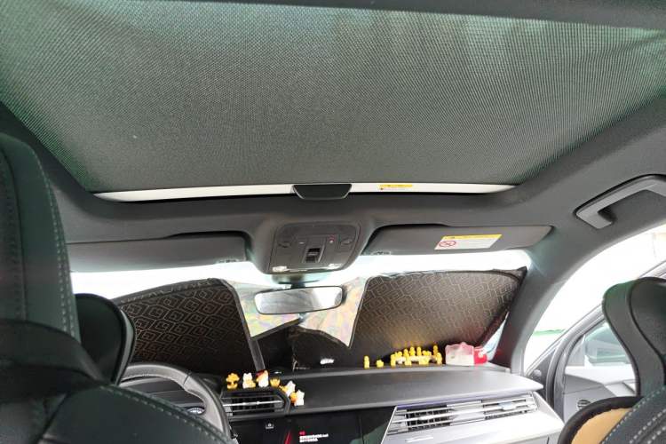 Used Audi A3 2023 Restyled A3L Limousine 35 TFSI Fashion Sport Edition Headliner