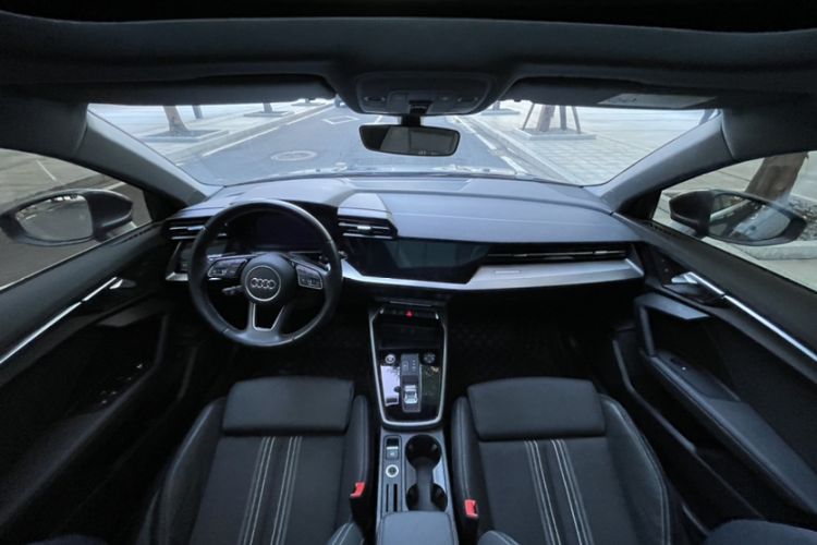 Used Audi A3 2023 Restyled A3L Limousine 35 TFSI Fashion Sport Edition Instrument Cluster