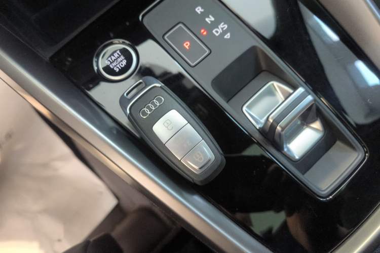 Used Audi A3 2023 Restyled A3L Limousine 35 TFSI Fashion Sport Edition Interior 1