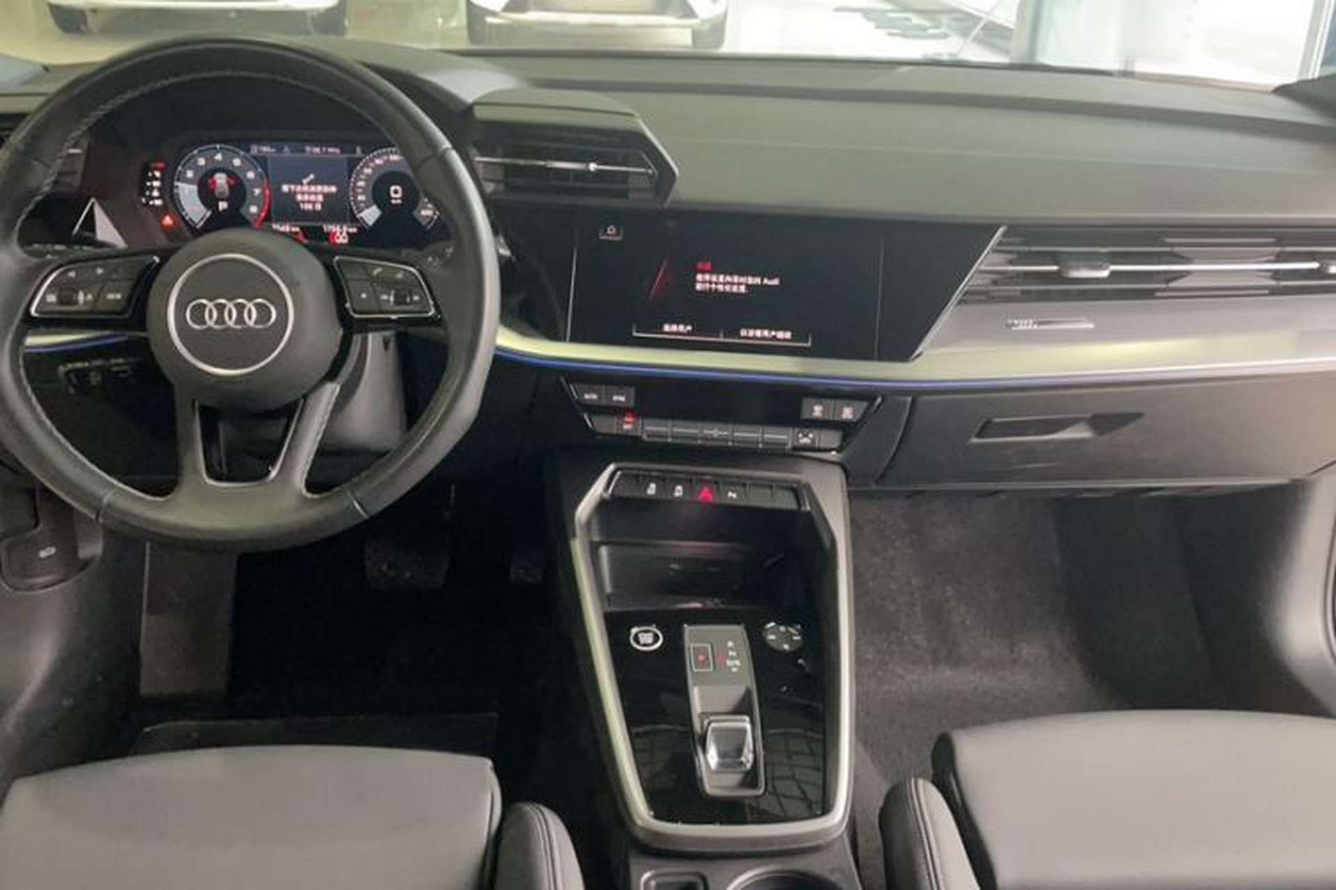 Used Audi A3 2023 Updated Sportback 35 TFSI Stylish Sports Type Interior 1
