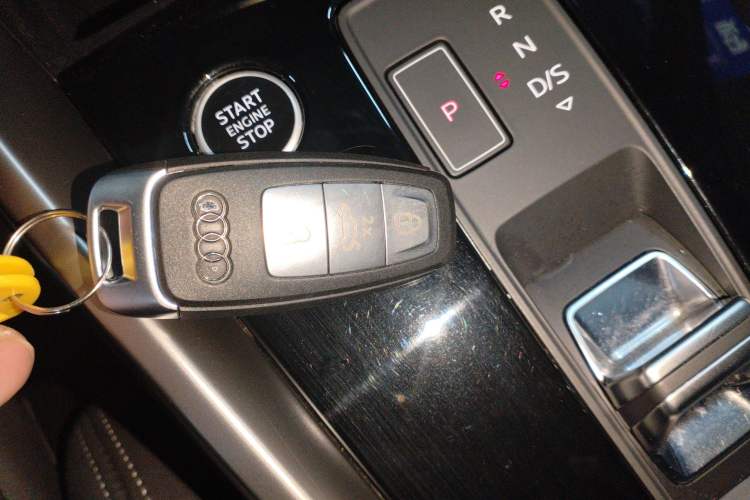 Used Audi A3 2023 Updated Sportback 35 TFSI Stylish Sports Type Interior 1