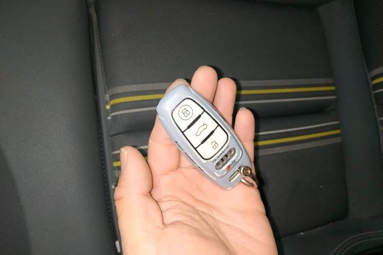 Used Audi A3 2023 Sportback 35 TFSI Fashionable Sports Model Interior 1