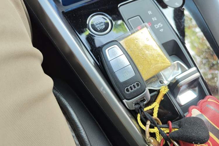 Used Audi A3 2023 Updated Sportback 35 TFSI Stylish Sports Type Interior 1