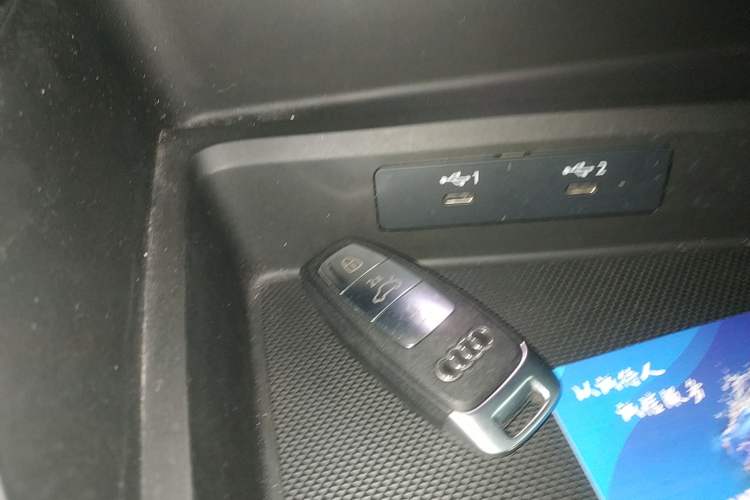 Used Audi A3 2023 Restyled A3L Limousine 35 TFSI Fashion Sport Edition Interior 1