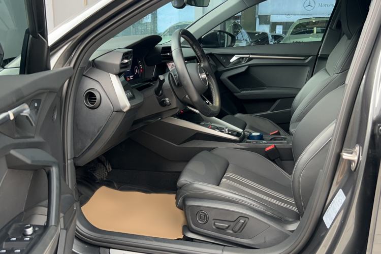 Used Audi A3 2023 Updated Sportback 35 TFSI Stylish Sports Type Interior 1