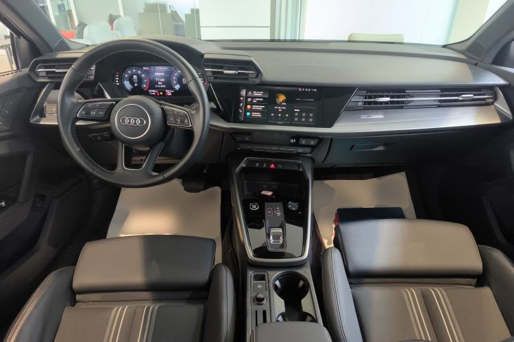 Used Audi A3 2023 Restyled A3L Limousine 35 TFSI Fashion Sport Edition Interior 2