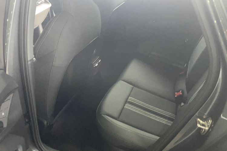 Used Audi A3 2023 Updated Sportback 35 TFSI Stylish Sports Type Interior 2