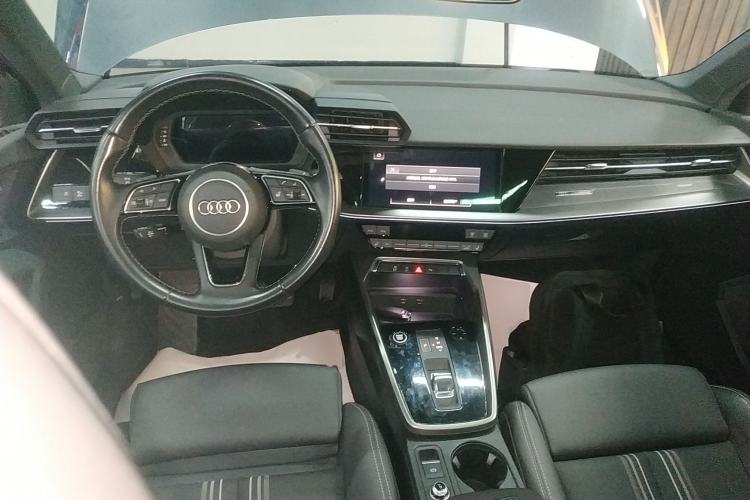 Used Audi A3 2023 Restyled A3L Limousine 35 TFSI Fashion Sport Edition Interior 2