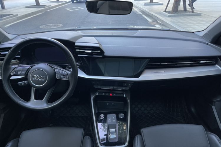 Used Audi A3 2023 Restyled A3L Limousine 35 TFSI Fashion Sport Edition Interior 2