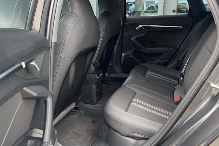 Used Audi A3 2023 Updated Sportback 35 TFSI Stylish Sports Type Interior 2