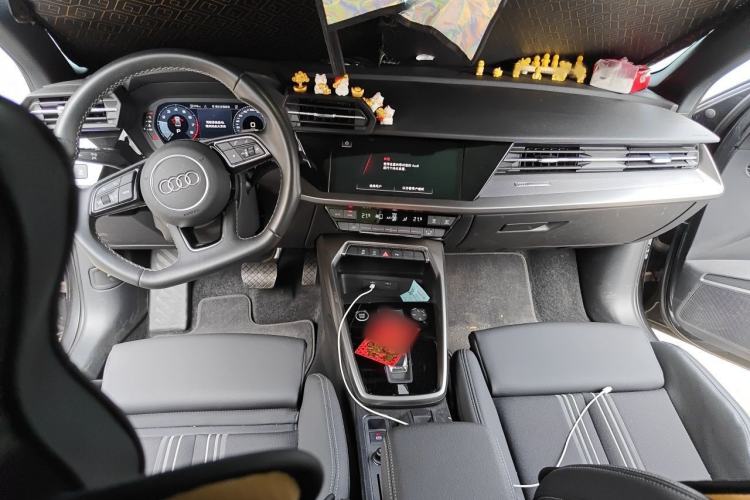 Used Audi A3 2023 Restyled A3L Limousine 35 TFSI Fashion Sport Edition Interior 2