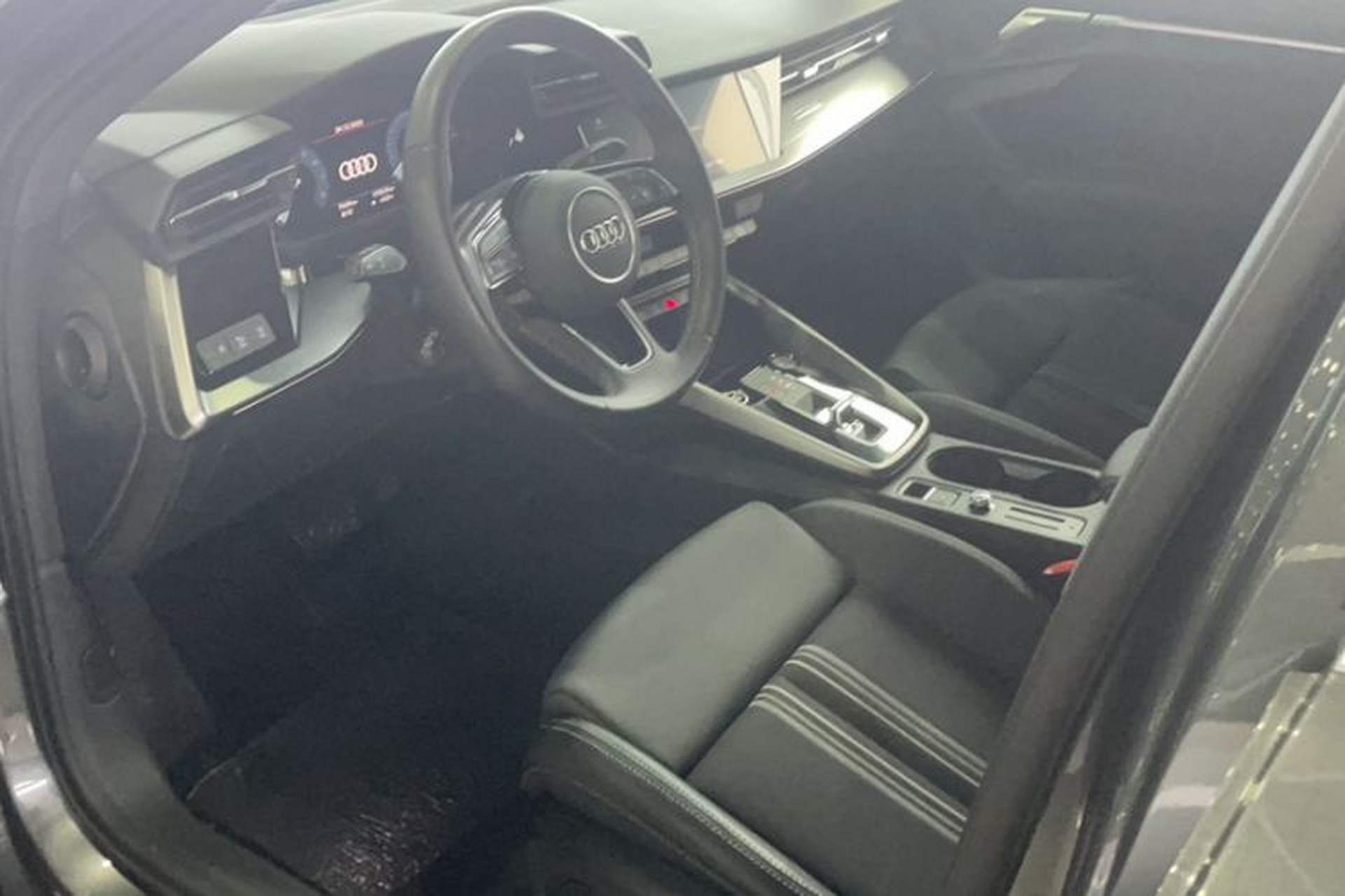 Used Audi A3 2023 Updated Sportback 35 TFSI Stylish Sports Type Interior 3