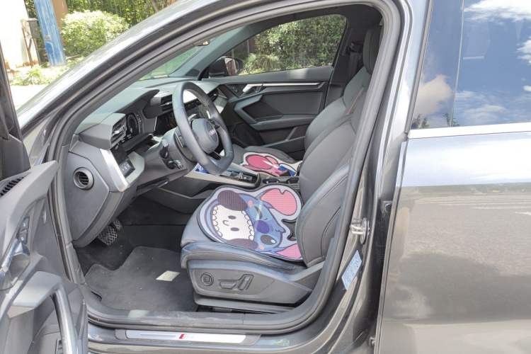 Used Audi A3 2023 Updated Sportback 35 TFSI Stylish Sports Type Interior 3