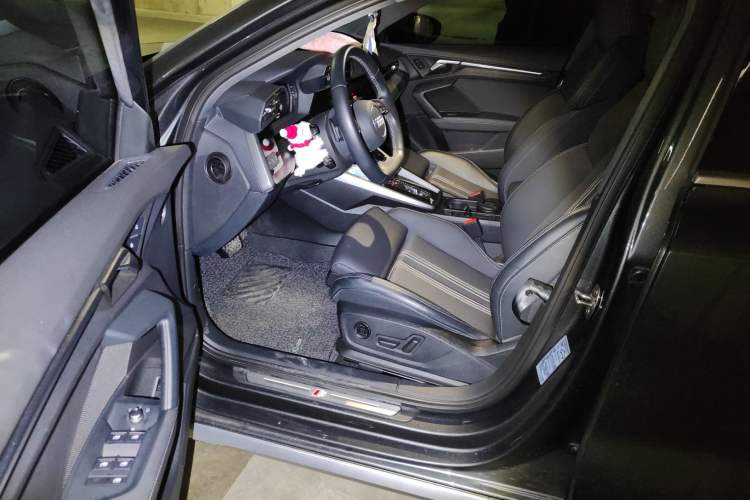 Used Audi A3 2023 Restyled A3L Limousine 35 TFSI Fashion Sport Edition Interior 3