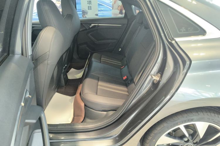 Used Audi A3 2023 Restyled A3L Limousine 35 TFSI Fashion Sport Edition Interior 4