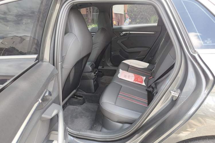 Used Audi A3 2023 Updated Sportback 35 TFSI Stylish Sports Type Interior 4