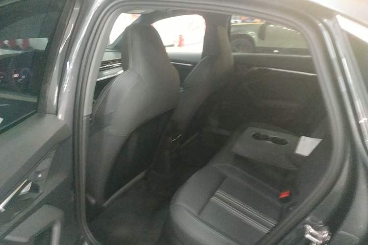 Used Audi A3 2023 Restyled A3L Limousine 35 TFSI Fashion Sport Edition Interior 4