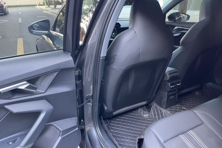 Used Audi A3 2023 Restyled A3L Limousine 35 TFSI Fashion Sport Edition Interior 5