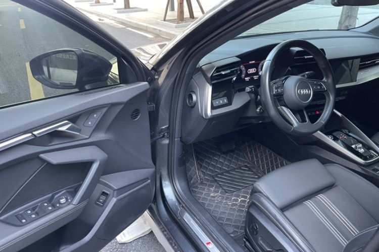 Used Audi A3 2023 Restyled A3L Limousine 35 TFSI Fashion Sport Edition Interior 6