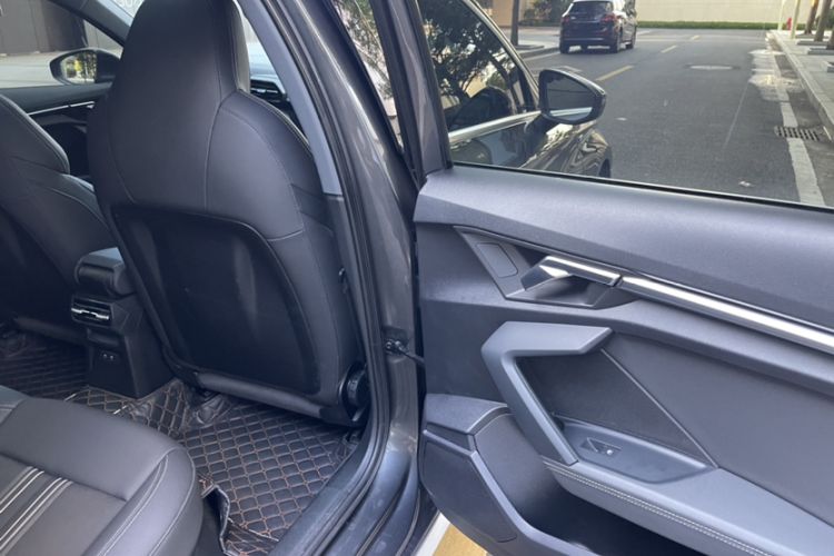 Used Audi A3 2023 Restyled A3L Limousine 35 TFSI Fashion Sport Edition Interior 7