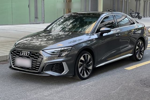 Used Audi A3 2023 Restyled A3L Limousine 35 TFSI Fashion Sport Edition