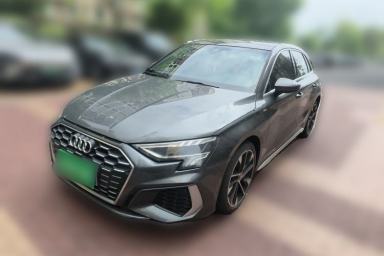 Used Audi A3 2023 Updated Sportback 35 TFSI Stylish Sports Type