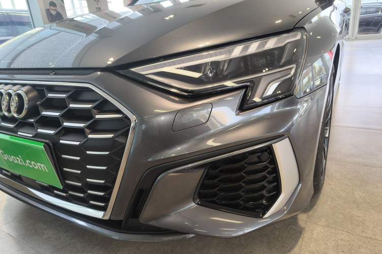 Used Audi A3 2023 Restyled A3L Limousine 35 TFSI Fashion Sport Edition Left Front Headlight