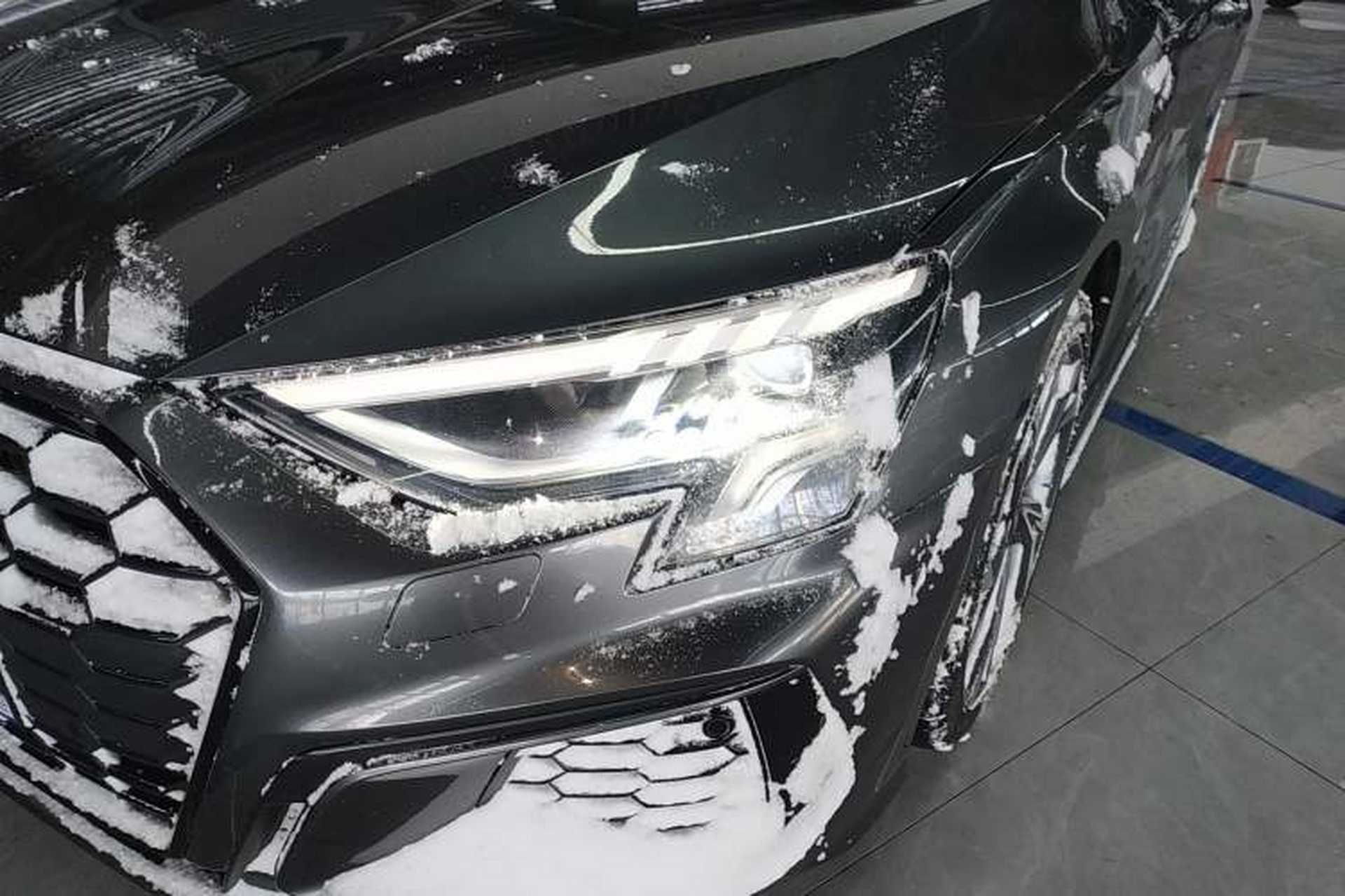 Used Audi A3 2023 Sportback 35 TFSI Fashionable Sports Model Left Front Headlight