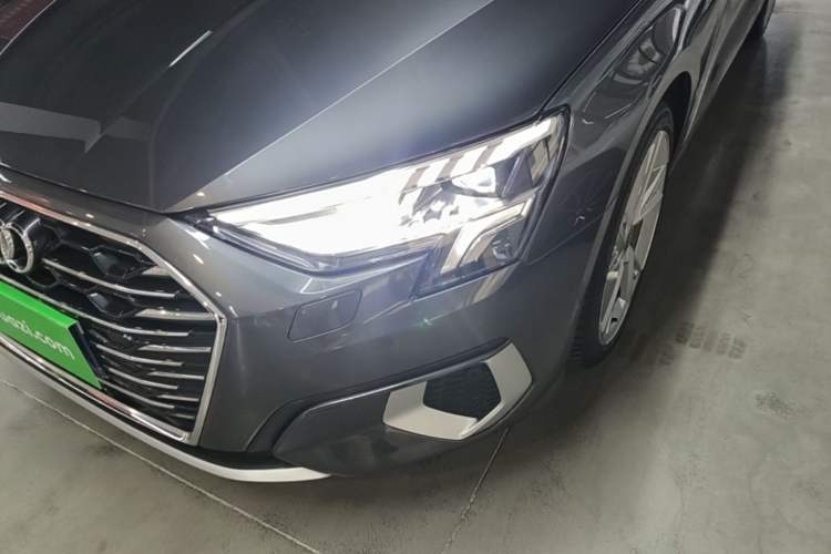 Used Audi A3 2023 Sportback 35 TFSI Stylish and Elegant Model Left Front Headlight
